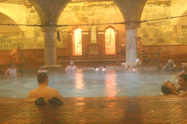 Rudas Thermal Bath