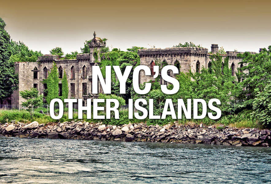 26 NYC islands you might not even know existed - Thrillist New York