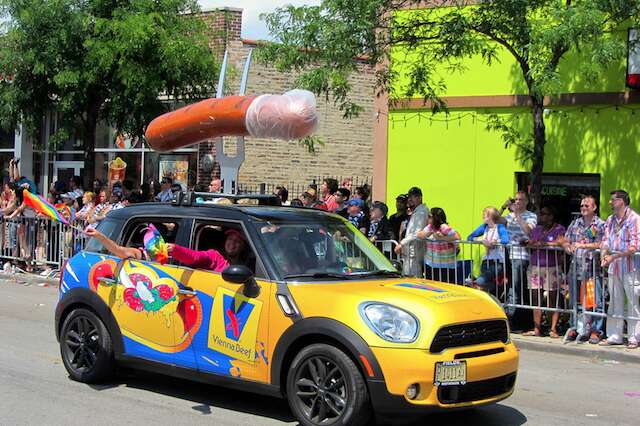 Even Vienna Beef, Chicago's 130-Year-Old Hot Dog Maker, Has Spoofed Wes  Anderson - Eater Chicago