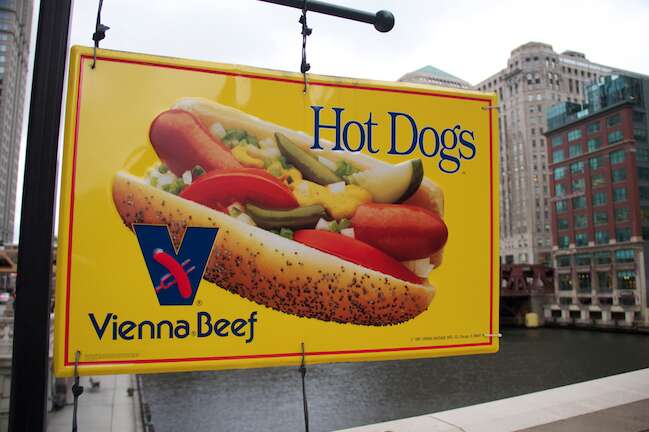 Even Vienna Beef, Chicago's 130-Year-Old Hot Dog Maker, Has Spoofed Wes  Anderson - Eater Chicago
