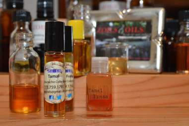 Tamale perfume