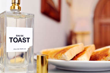 Bakers Federation Eau de Toast