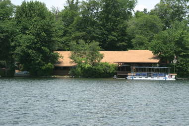 house by the water