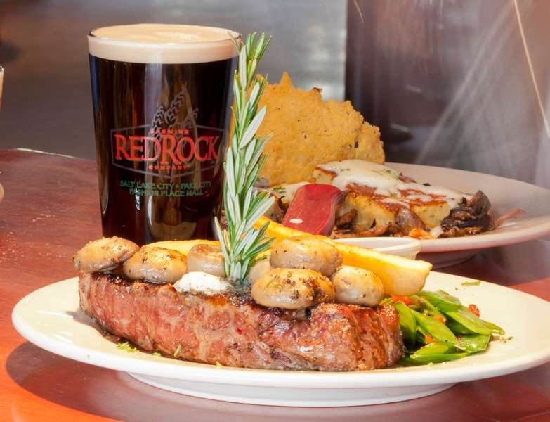 Red Rock Restaurant & Brewing Co.: A Bar in Park City, UT - Thrillist