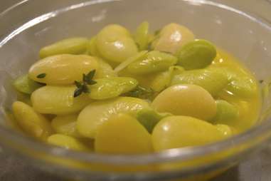 Lima beans