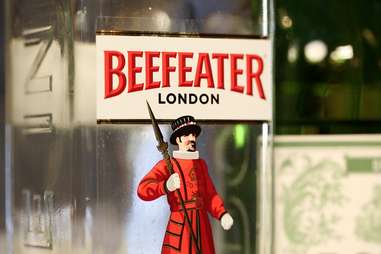 beefeater gin