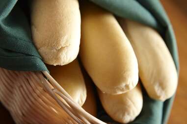 Olive Garden breadsticks