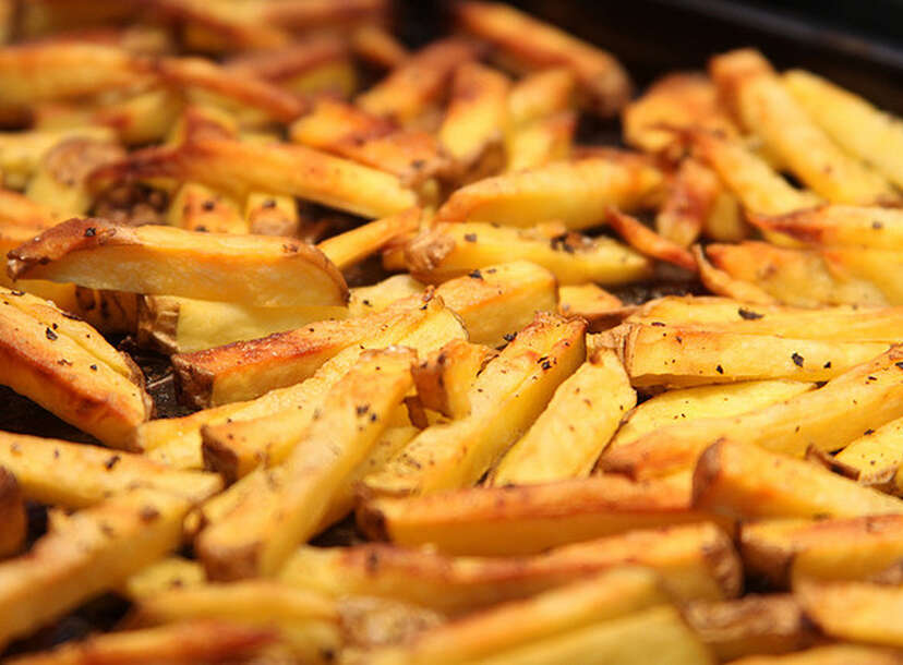 Beyondte Technology creates world first French fries vending machine