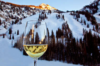 Aerie -- Snowbird Ski and Summer Resort