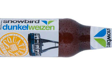 Snowbird beer