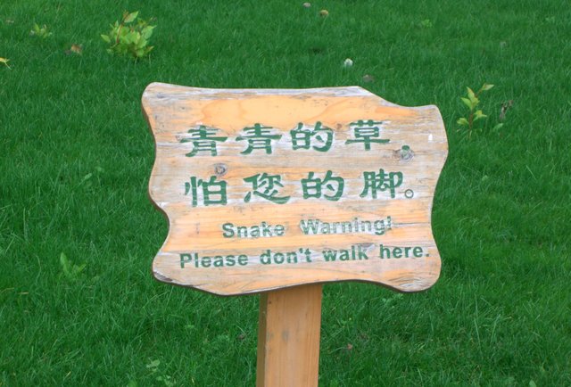 Hilariously Bad English Sign Translations - Thrillist