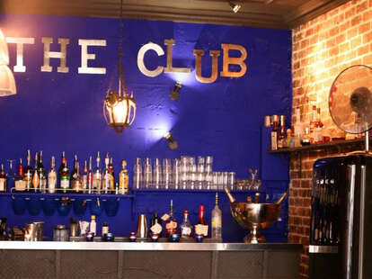The Club Paris