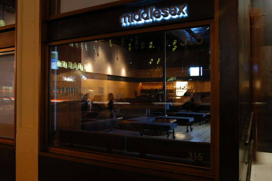 Middlesex Lounge A Bar in Cambridge, MA Thrillist