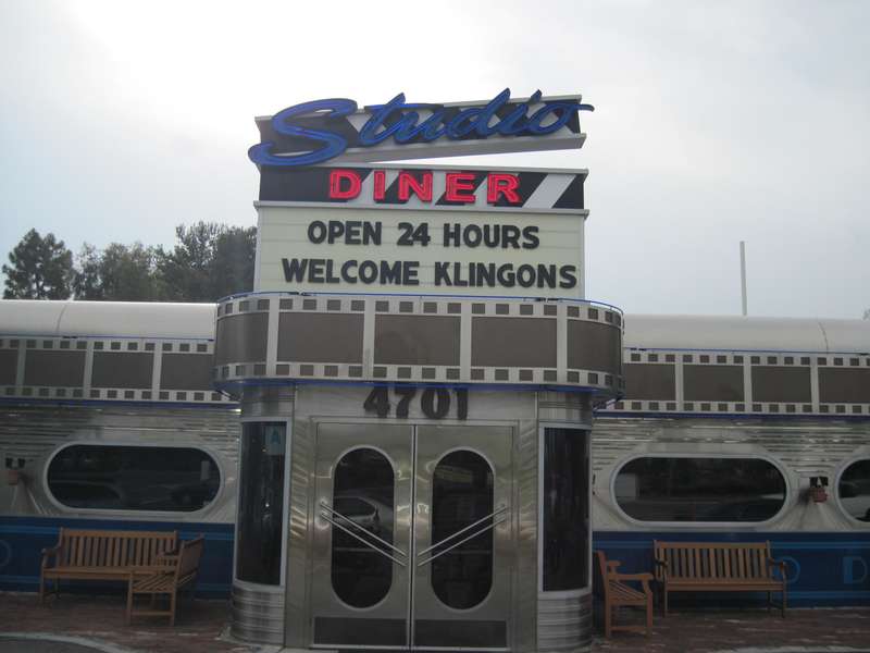 Studio Diner A Restaurant in San Diego, CA Thrillist