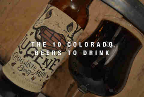 Colorado Craft Beer - The Definitive Colorado Beer Guide - Thrillist