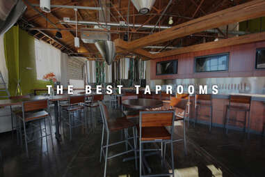 Epic Brewing taproom