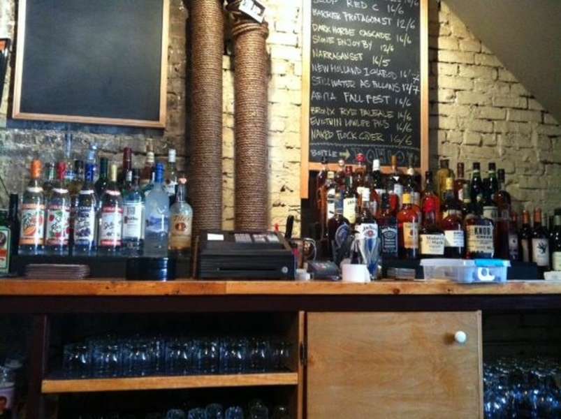 Glorietta Baldy A Brooklyn, NY Bar Thrillist