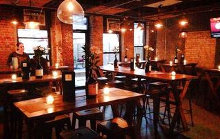 Bottle & Bine - Thrillist New York