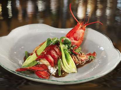 MGM Resorts International lobster