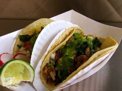 Tacos Morelos: A Restaurant in New York, NY - Thrillist