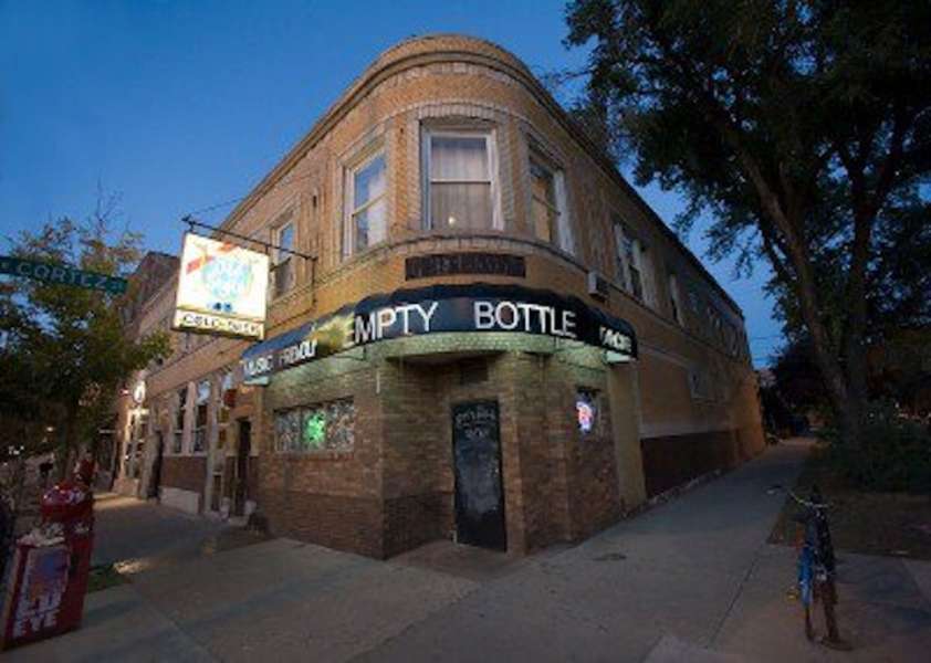 Empty Bottle A Bar in Chicago, IL Thrillist