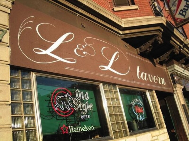 L&L Tavern: A Bar in Chicago, IL - Thrillist