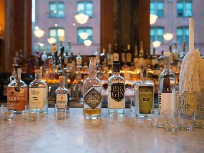 booze bottles