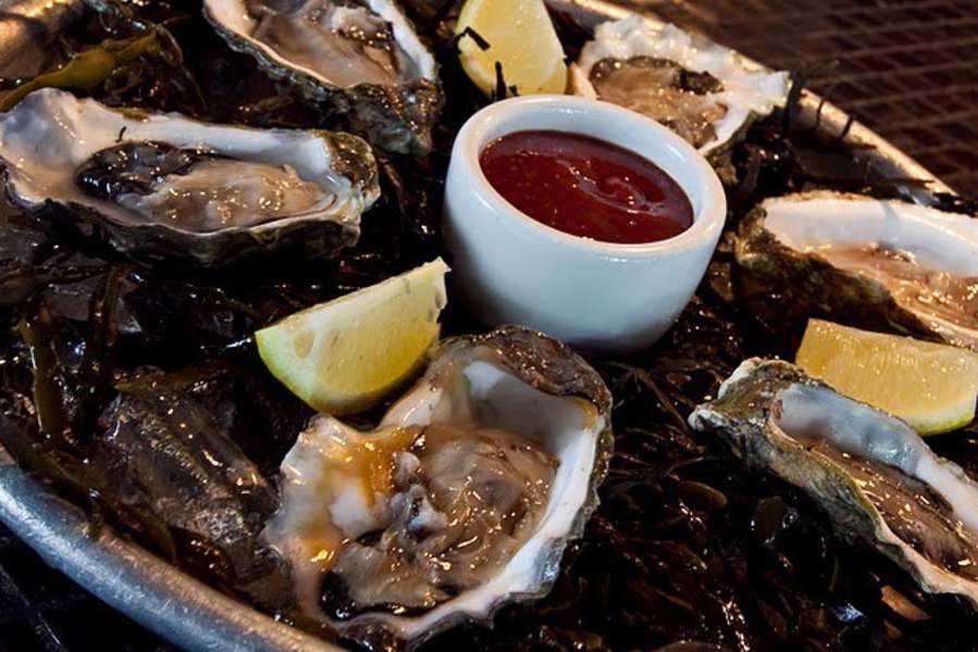 River Oyster Bar A Restaurant in Miami, FL Thrillist