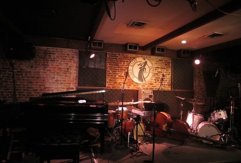 Blues Alley: A Washington DC, DC Bar.