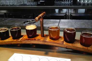 beer flight