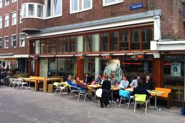 Bar Baarsch Amsterdam