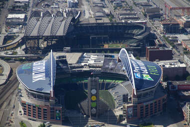 Century Link field