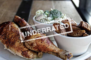 chicken underrated