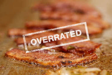 bacon overrated