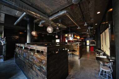 rabbit hole interior