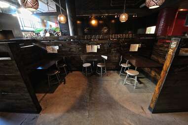 rabbit hole interior