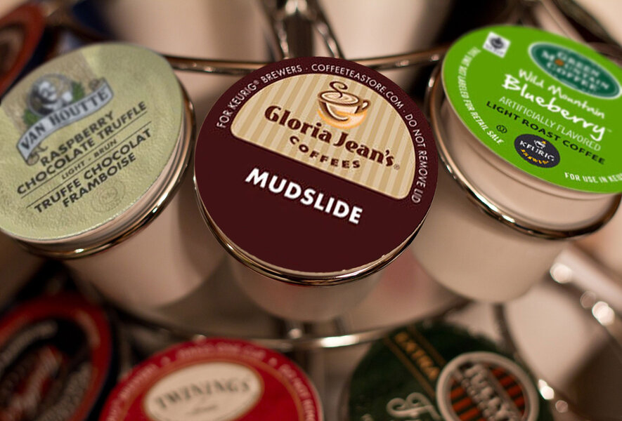 K cup outlet coffees