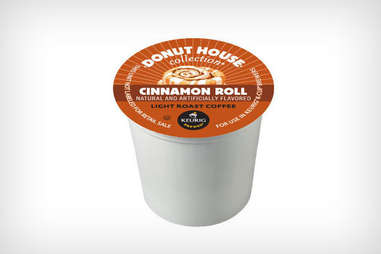 Donut House Cinnamon Roll Coffee