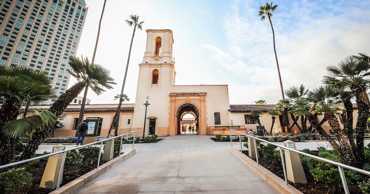 Headquarters at Seaport Village Thrillist San Diego