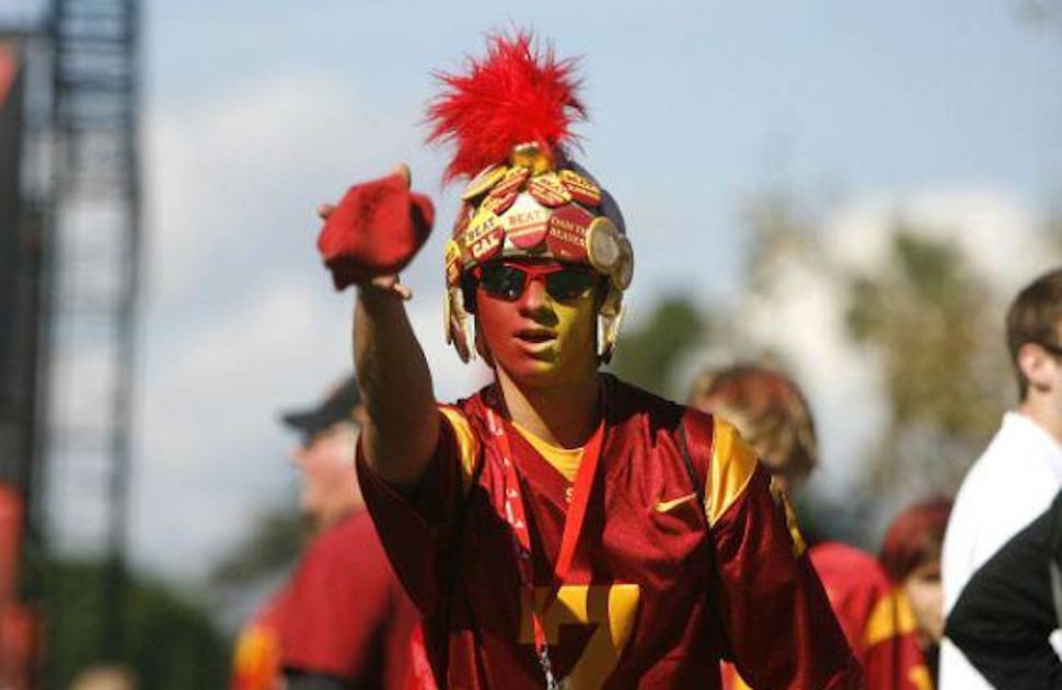 Usc trojans hot sale fan shop