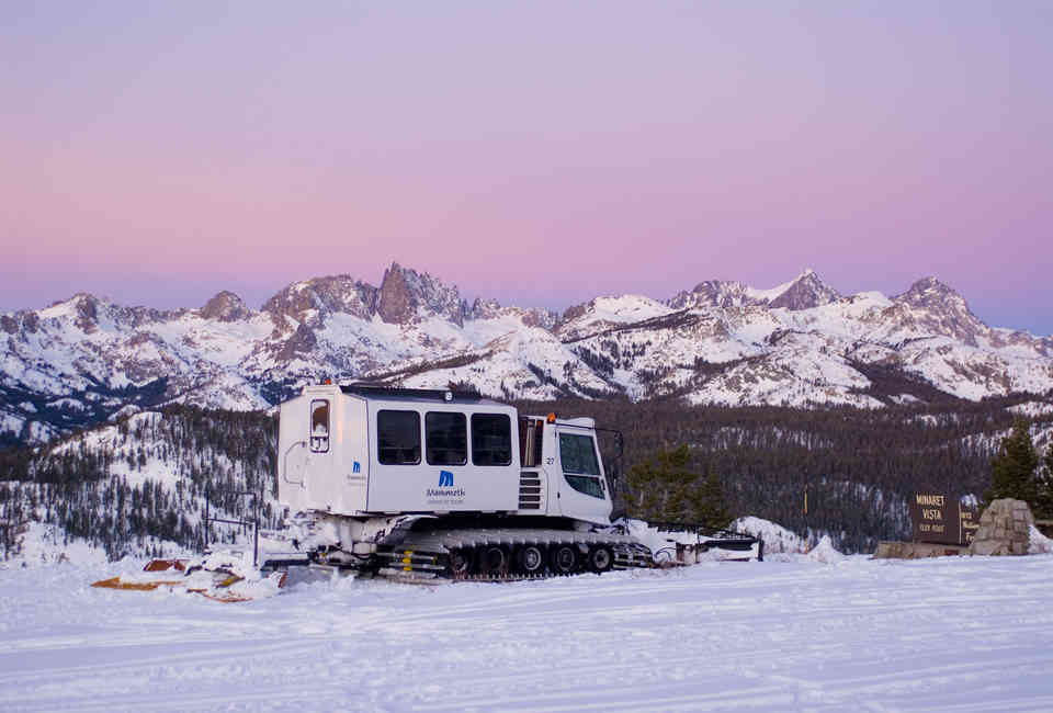 Mammoth Ski and Winter Activities Restaurants and Bars to Schneestiefel | Apres Ski Stiefel | Mountain Warehouse DE