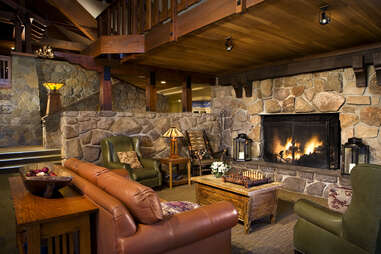 Accommodations at Mammoth