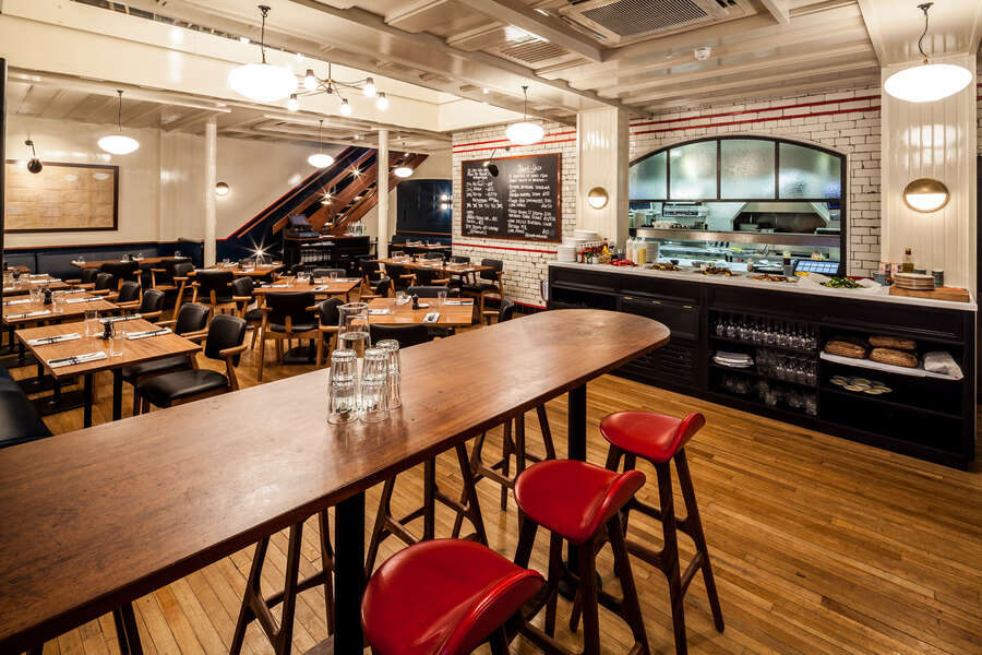 Foxlow - Why Foxlow is the biggest opening this Autumn - Thrillist London