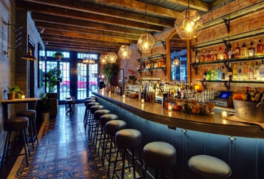 Bo's Kitchen & Bar Room: A New York, NY Restaurant - Thrillist