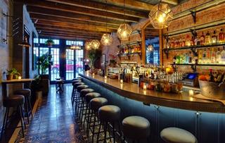 Bo S Kitchen And Bar Room New York Ny Bo S Kitchen And Bar Room New York Ny