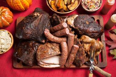 Blue Hickory Blues and BBQ NOLA