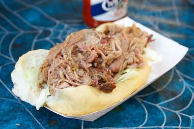 Walker’s Southern Style Barbecue NOLA