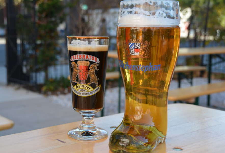 Dacha Beer Garden: A Washington, DC Bar - Thrillist