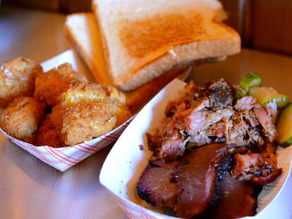 DCity Smokehouse Washington DC