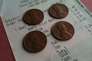 Pennies